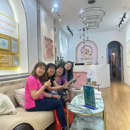 Golden Uc Chau House & Spa TP. Hồ Chí Minh Ngoại thất bức ảnh