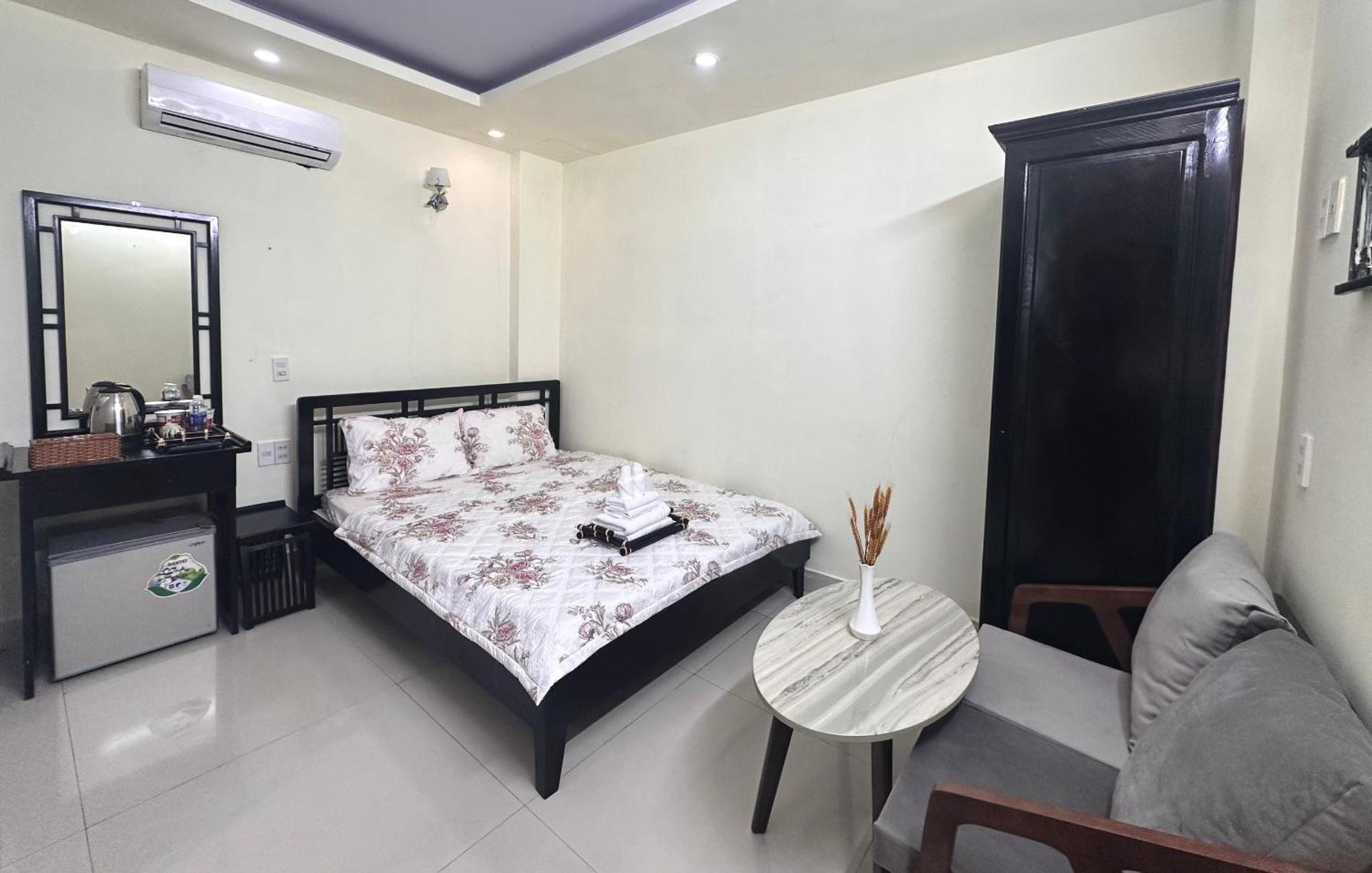 Golden Uc Chau House & Spa TP. Hồ Chí Minh Ngoại thất bức ảnh