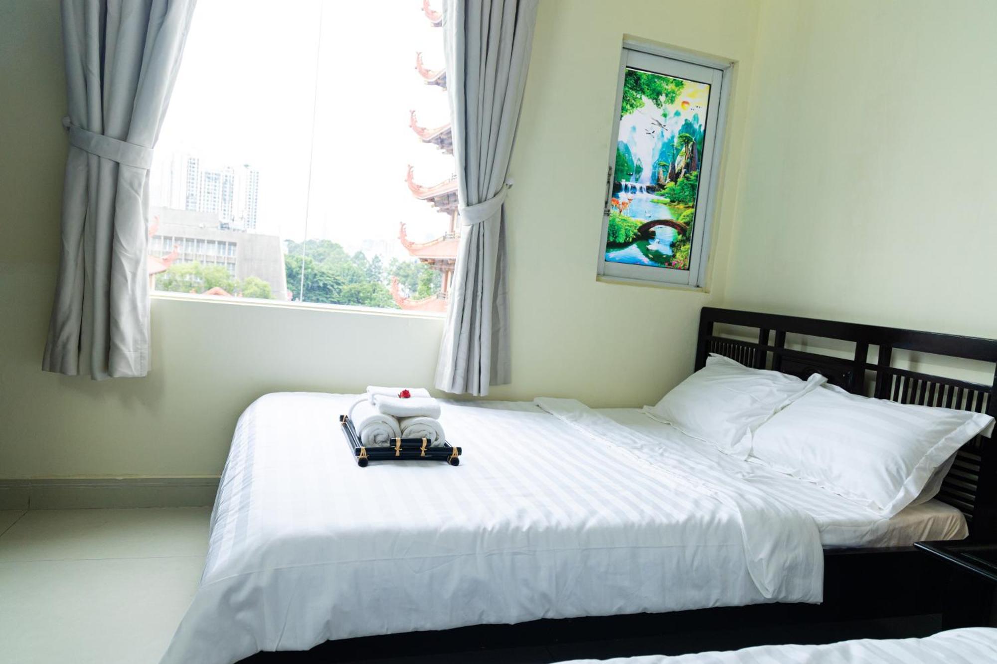 Golden Uc Chau House & Spa TP. Hồ Chí Minh Ngoại thất bức ảnh