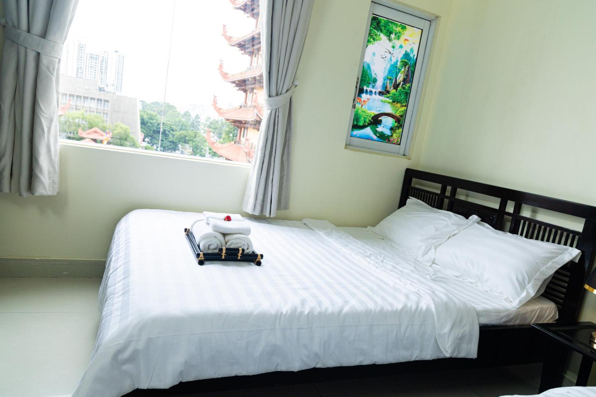 Golden Uc Chau House & Spa TP. Hồ Chí Minh Ngoại thất bức ảnh