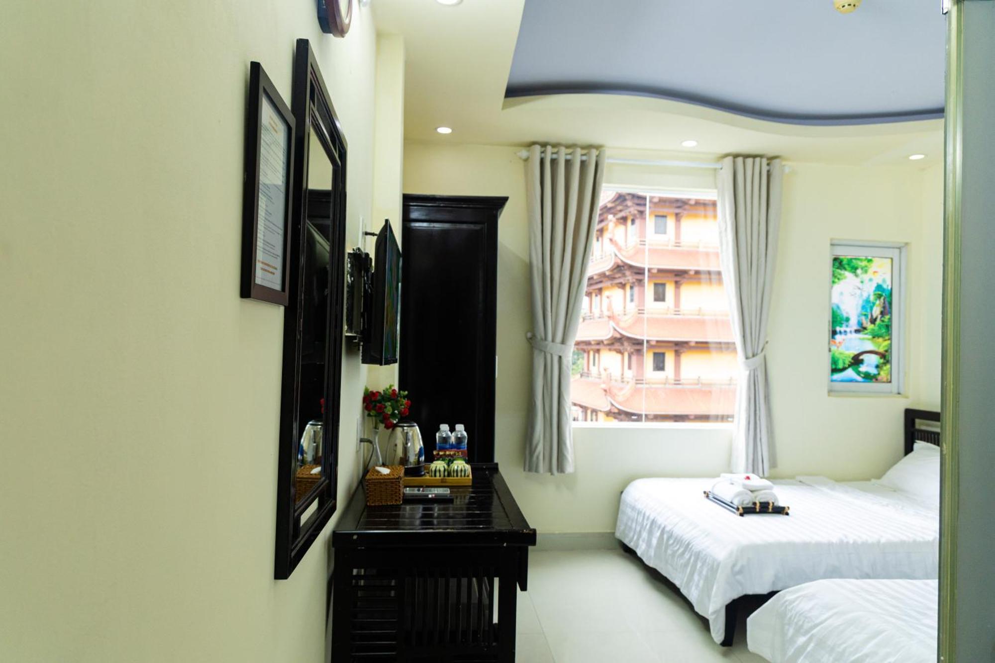 Golden Uc Chau House & Spa TP. Hồ Chí Minh Ngoại thất bức ảnh