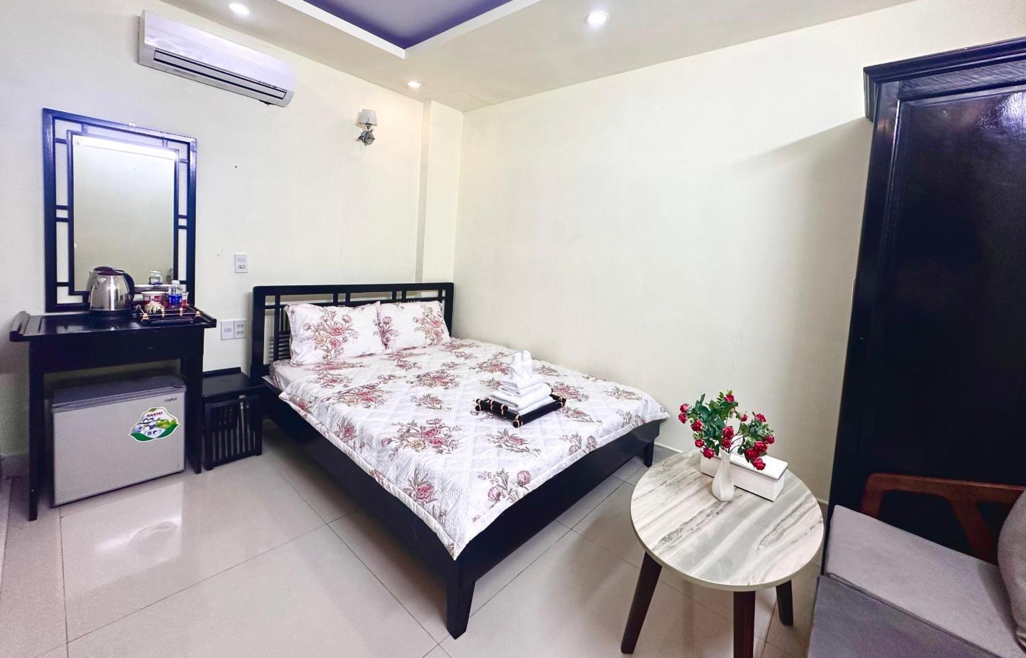 Golden Uc Chau House & Spa TP. Hồ Chí Minh Ngoại thất bức ảnh
