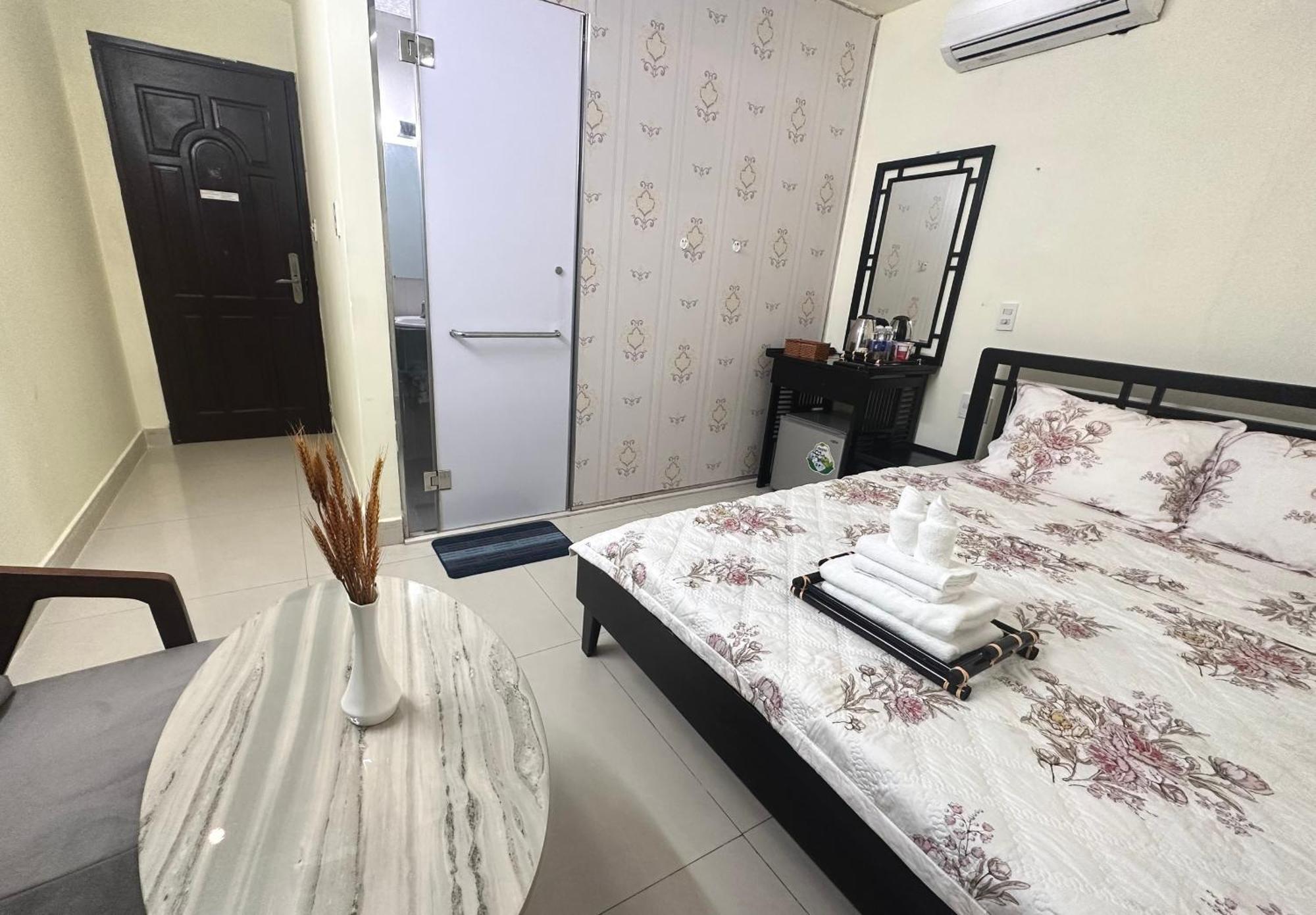 Golden Uc Chau House & Spa TP. Hồ Chí Minh Ngoại thất bức ảnh