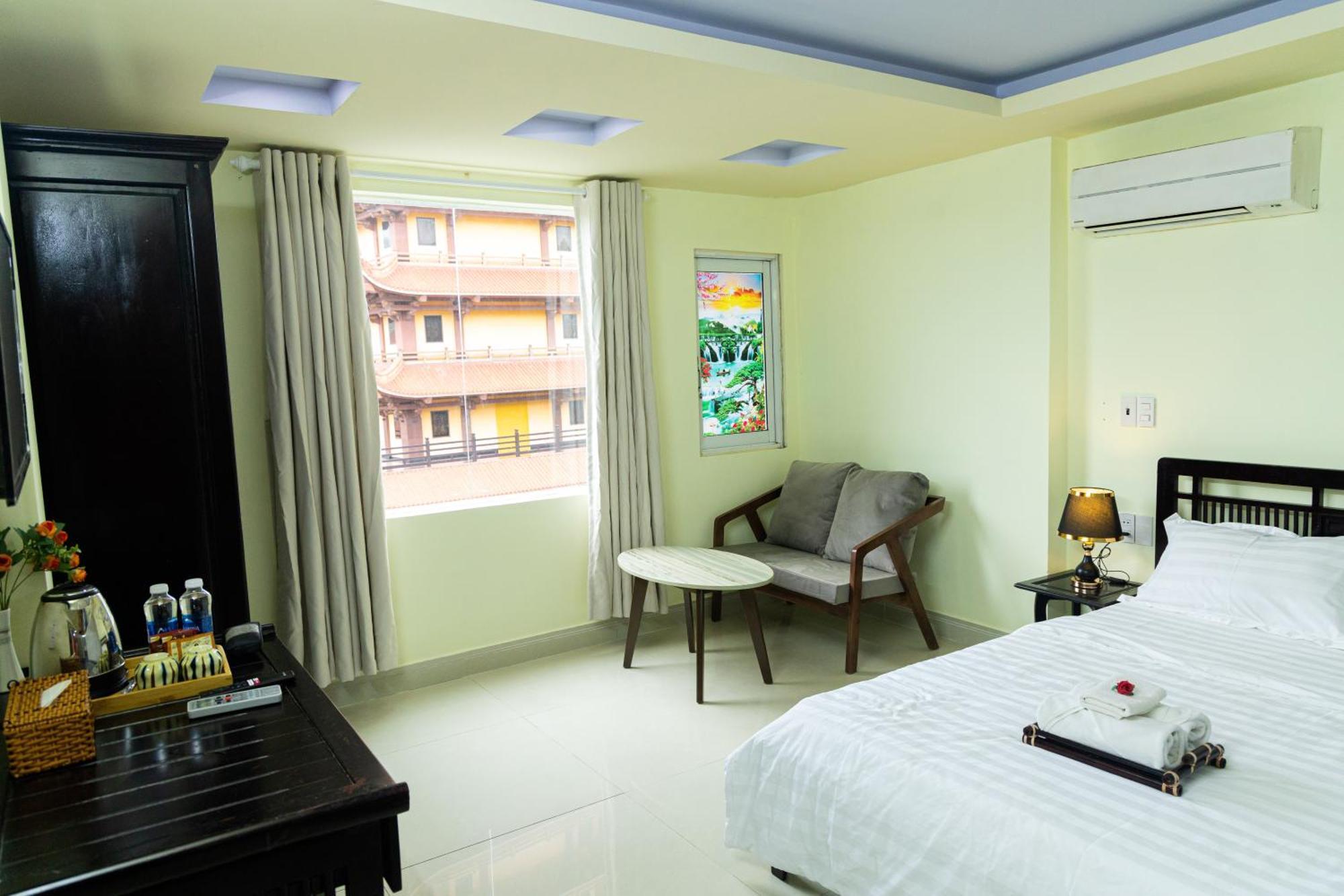 Golden Uc Chau House & Spa TP. Hồ Chí Minh Ngoại thất bức ảnh