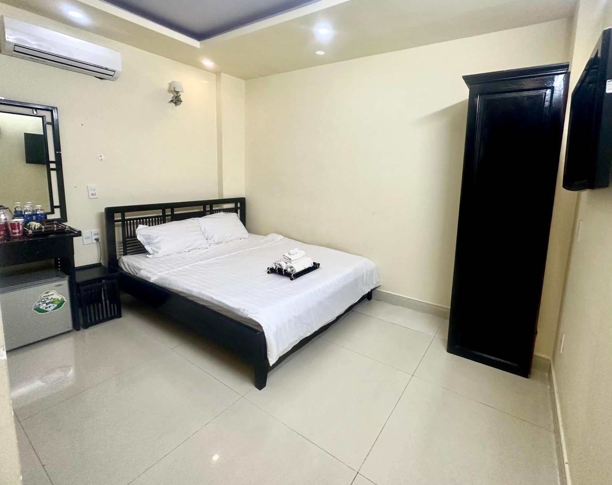 Golden Uc Chau House & Spa TP. Hồ Chí Minh Ngoại thất bức ảnh