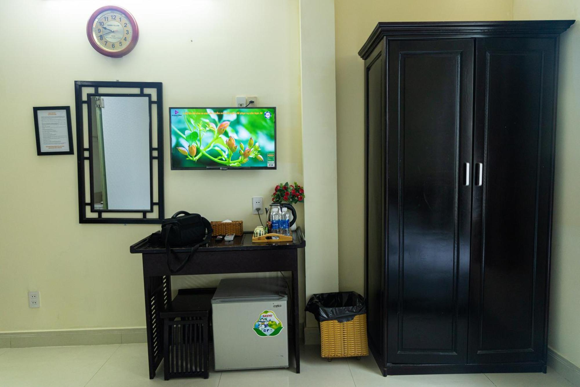 Golden Uc Chau House & Spa TP. Hồ Chí Minh Ngoại thất bức ảnh