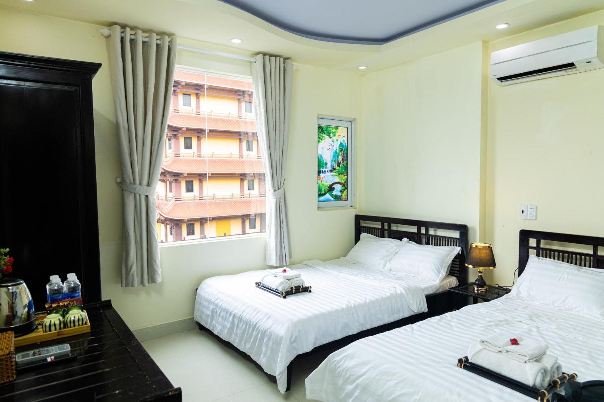 Golden Uc Chau House & Spa TP. Hồ Chí Minh Ngoại thất bức ảnh