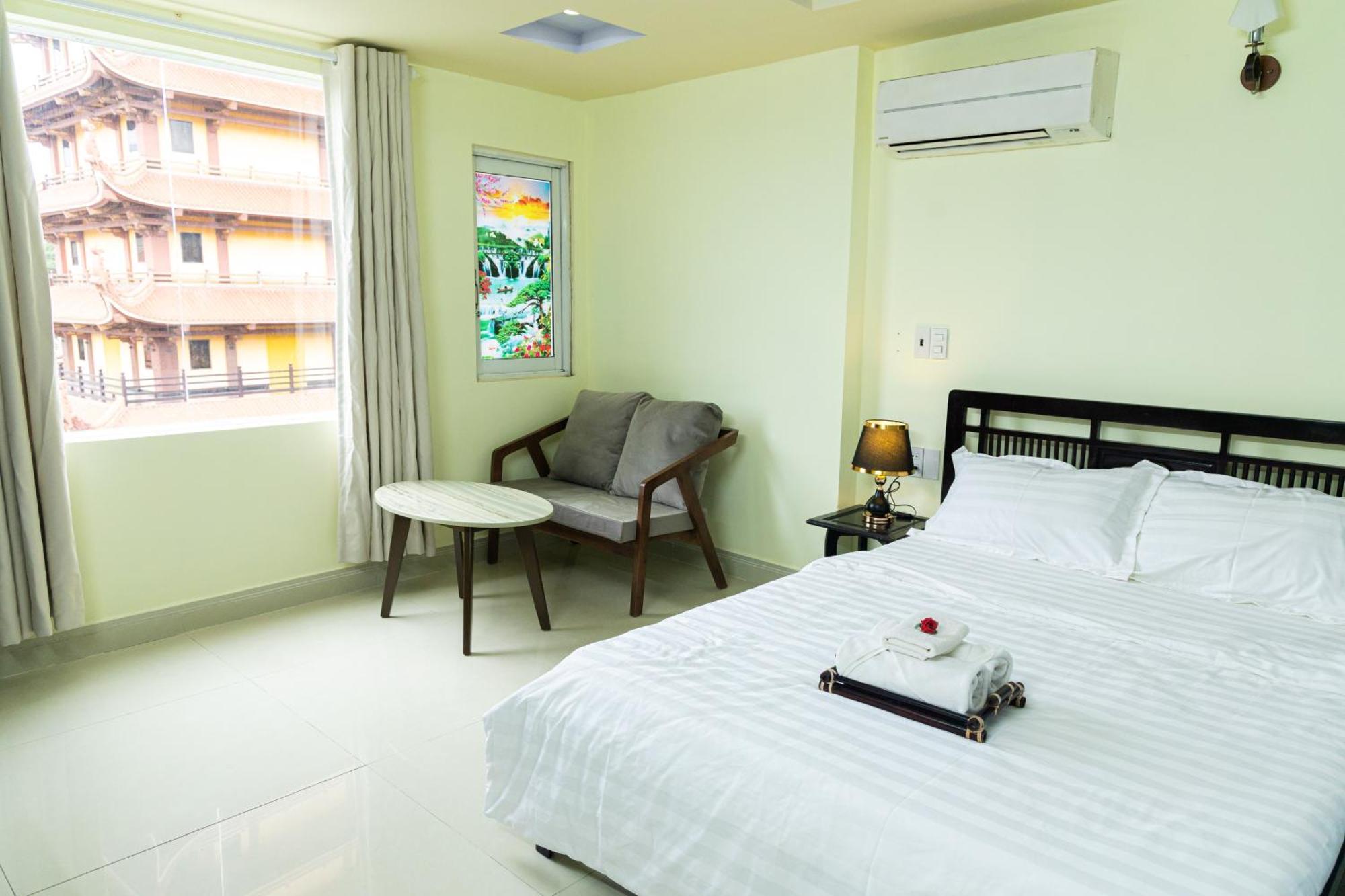 Golden Uc Chau House & Spa TP. Hồ Chí Minh Ngoại thất bức ảnh