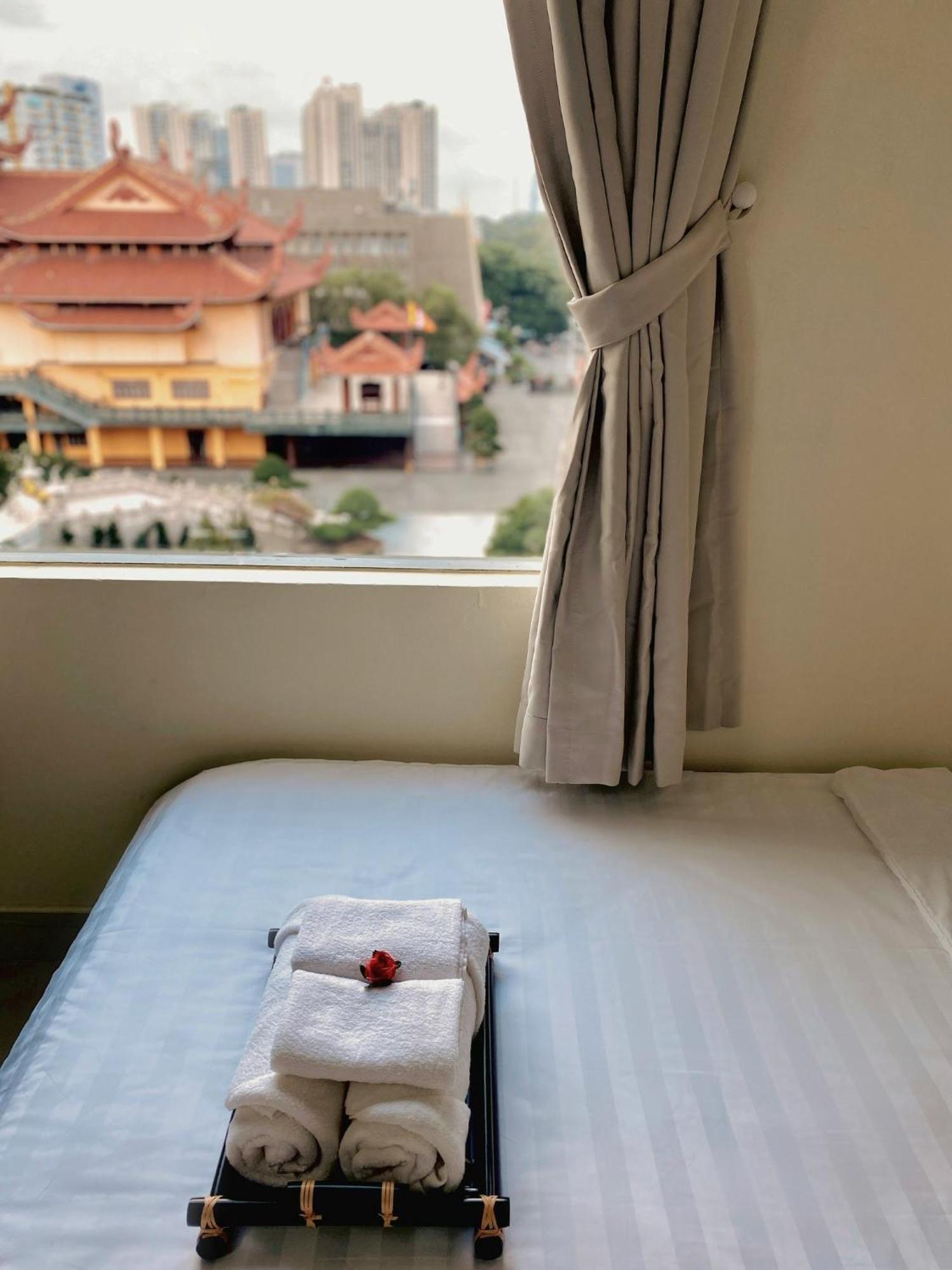 Golden Uc Chau House & Spa TP. Hồ Chí Minh Ngoại thất bức ảnh