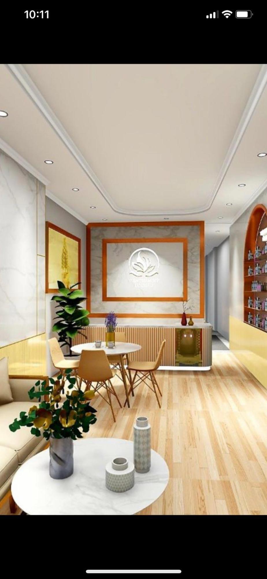 Golden Uc Chau House & Spa TP. Hồ Chí Minh Ngoại thất bức ảnh