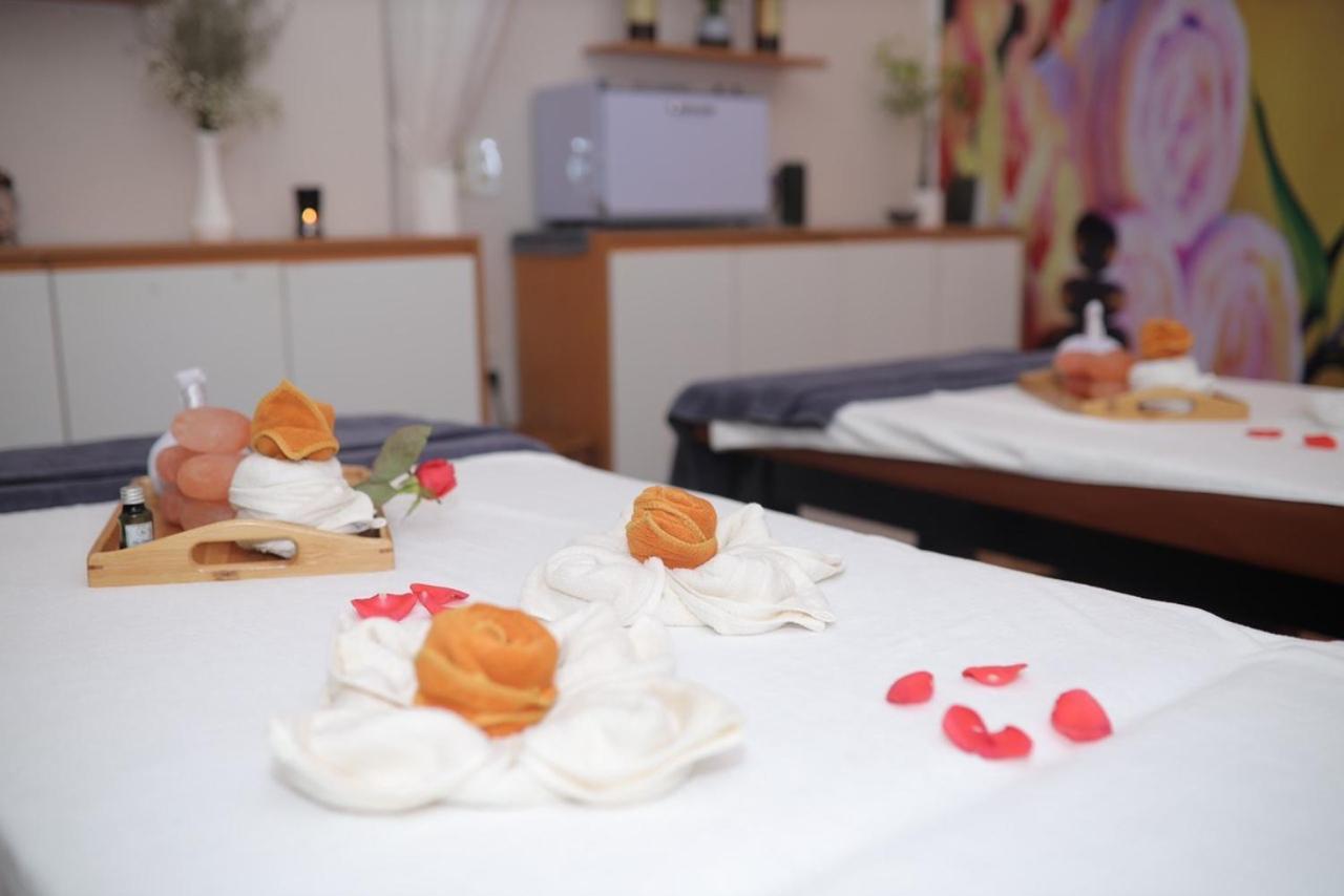 Golden Uc Chau House & Spa TP. Hồ Chí Minh Ngoại thất bức ảnh